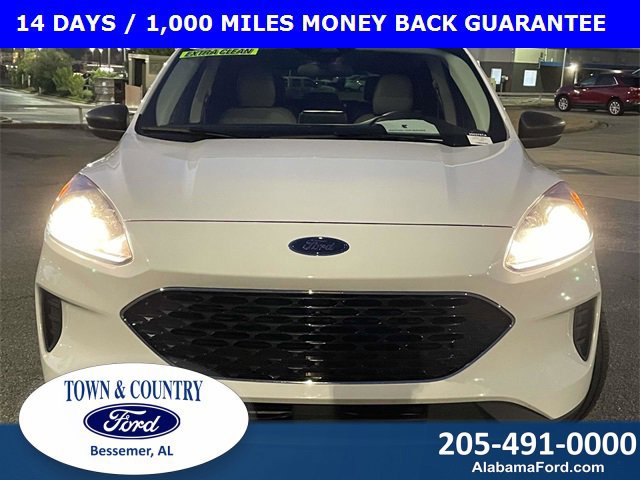 Certified 2022 Ford Escape SE w/ Convenience Package image 8