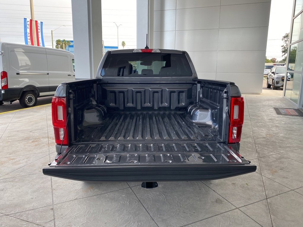Certified 2022 Ford Ranger XLT w/ Equipment Group 301A Mid image 7