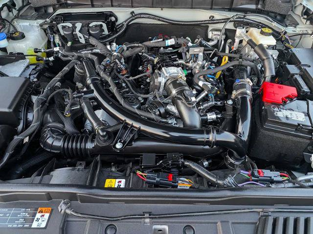 Certified 2024 Ford Bronco Wildtrak AWD/4WD image 13