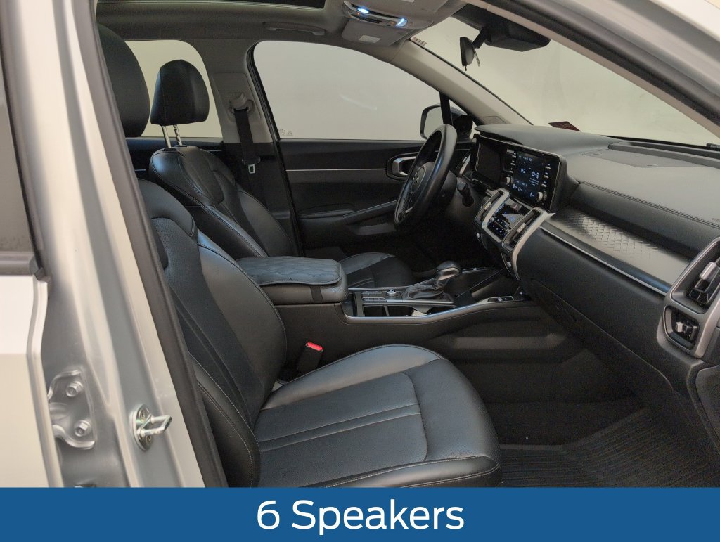 Used 2021 Kia Sorento S w/ Panoramic Sunroof Package FWD image 16