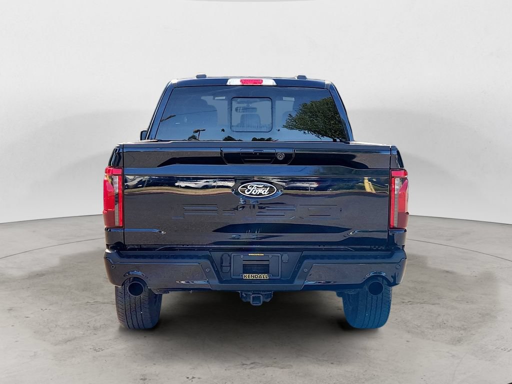 Certified 2024 Ford F150 XLT w/ Equipment Group 303A High AWD/4WD image 4
