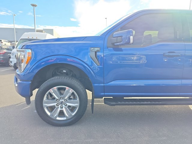 Certified 2022 Ford F150 Lariat image 10