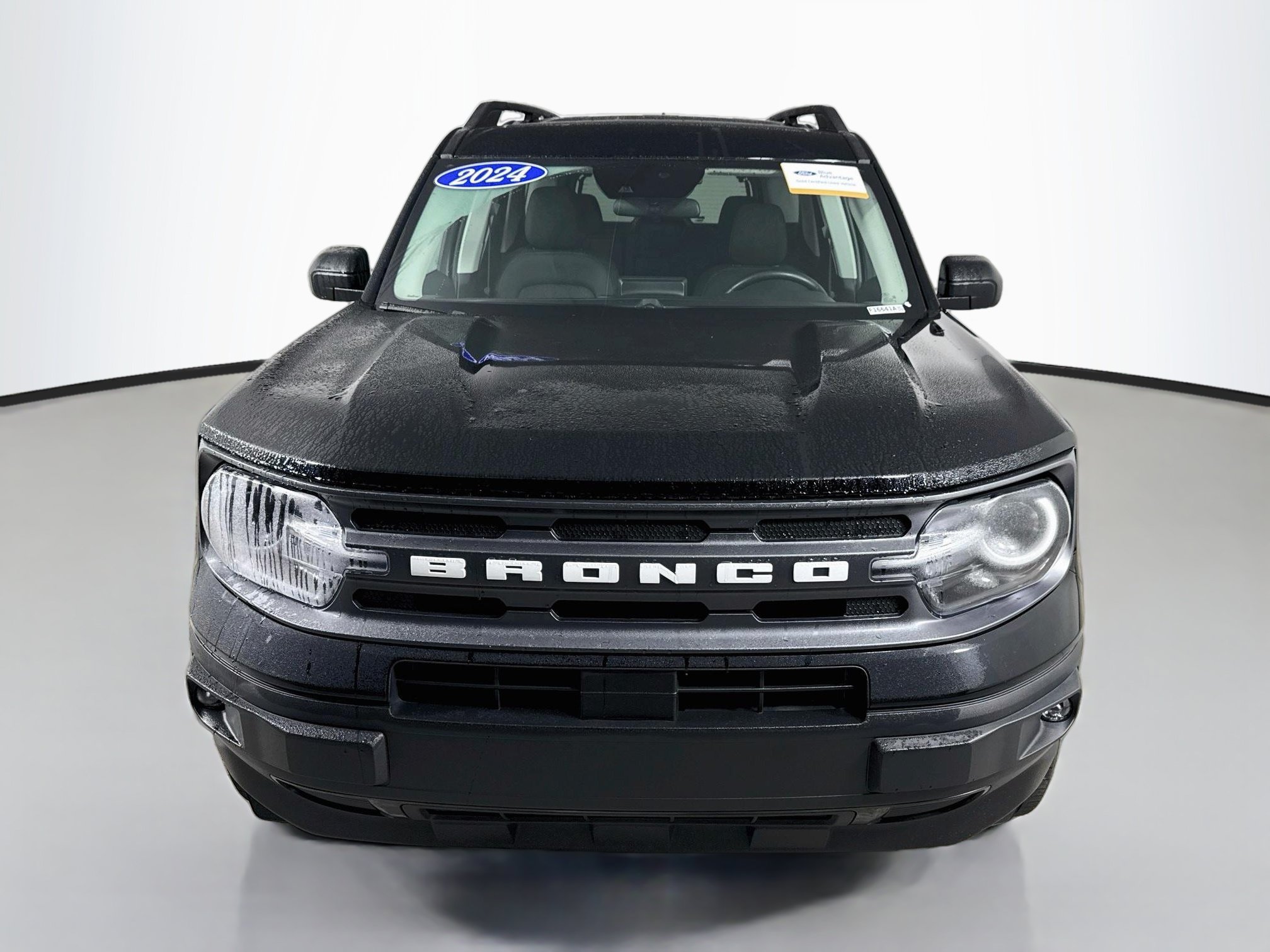Certified 2024 Ford Bronco Sport Big Bend w/ Convenience Package AWD/4WD image 6