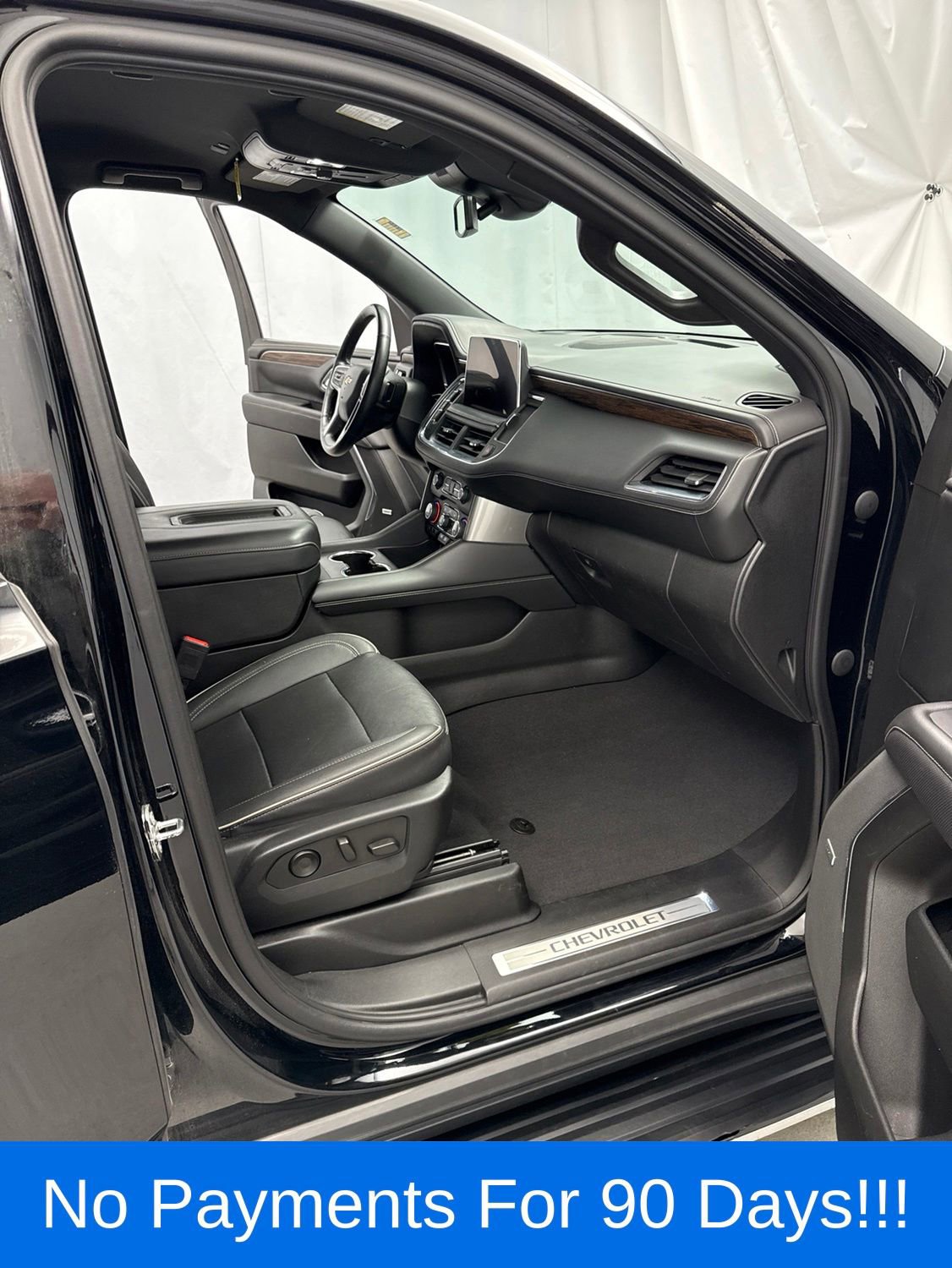 Used 2023 Chevrolet Tahoe Premier AWD/4WD image 27