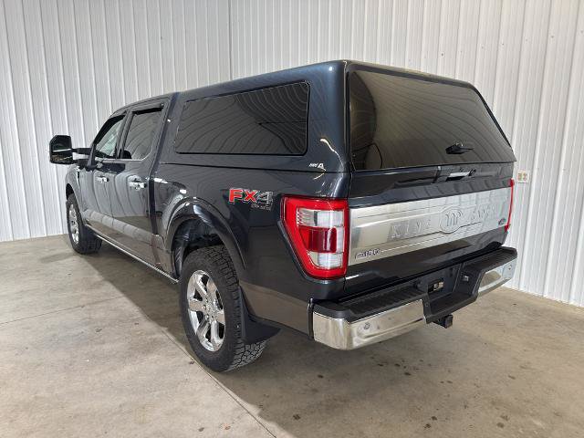 Certified 2022 Ford F150 King Ranch w/ Equipment Group 601A High AWD/4WD image 13