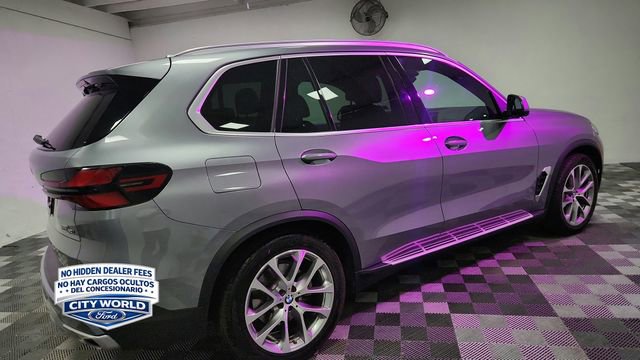 Used 2024 BMW X5 sDrive40i w/ Premium Package RWD image 7