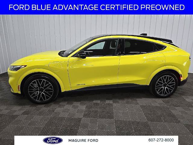 Certified 2025 Ford Mustang Mach-E Premium AWD/4WD image 6