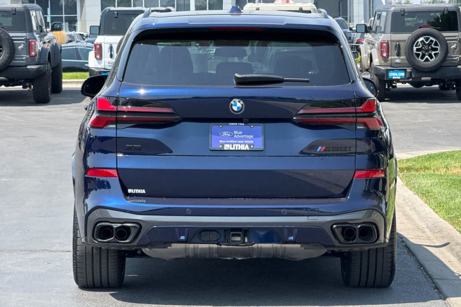 Used 2026 BMW X5 M60i AWD/4WD image 7