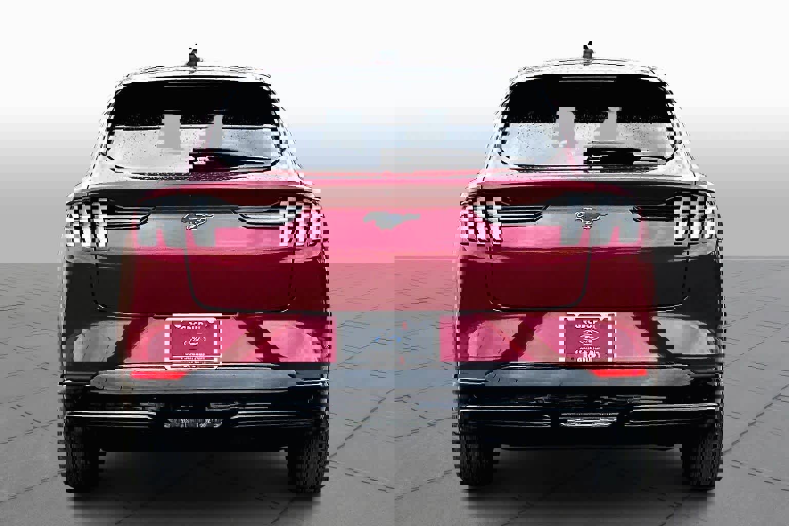 Certified 2025 Ford Mustang Mach-E Premium w/ Sport Appearance Package image 2