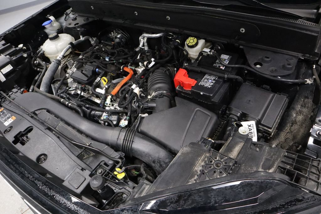 Certified 2023 Ford Bronco Sport Outer Banks image 15