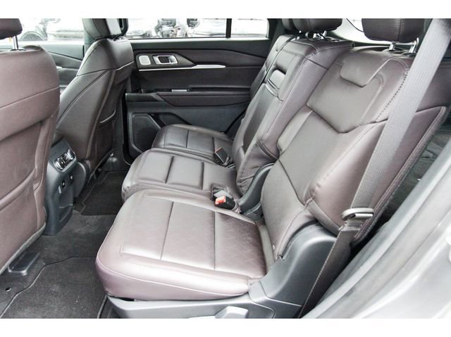 Certified 2026 Ford Explorer Platinum AWD/4WD image 12