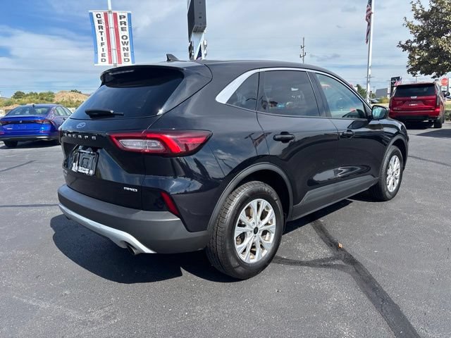 Certified 2023 Ford Escape Active AWD/4WD image 7