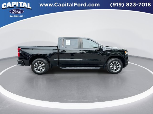 Used 2024 Chevrolet Silverado 1500 RST w/ RST All Star Premium Package AWD/4WD image 9