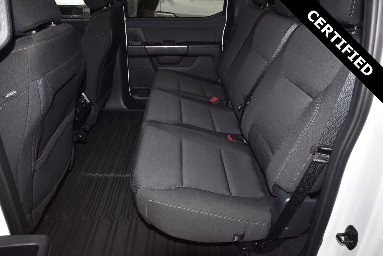 Certified 2023 Ford F150 XLT w/ Equipment Group 302A High image 15