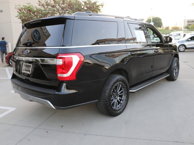 Certified 2020 Ford Expedition Max XLT w/ Equipment Group 202A AWD/4WD image 6