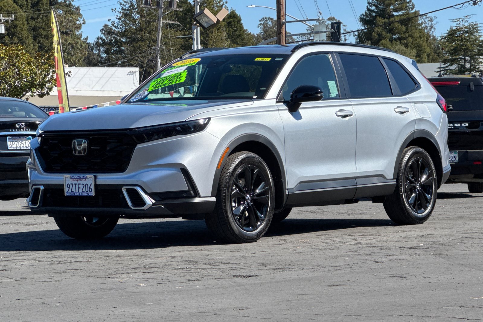 Used 2026 Honda CR-V Sport Touring image 32