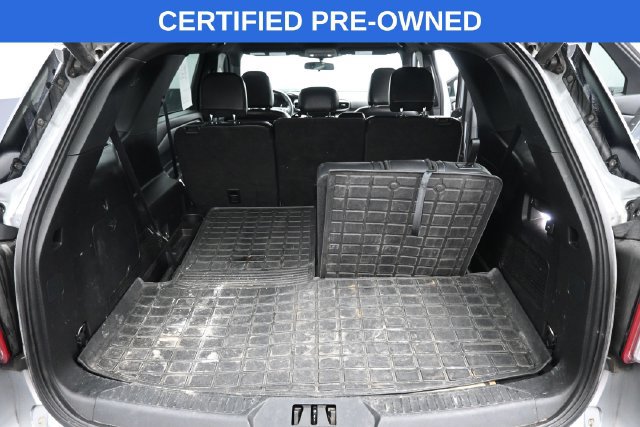 Certified 2020 Ford Explorer XLT w/ Equipment Group 202A AWD/4WD image 6