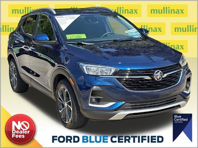 Used 2022 Buick Encore GX Select FWD image 1