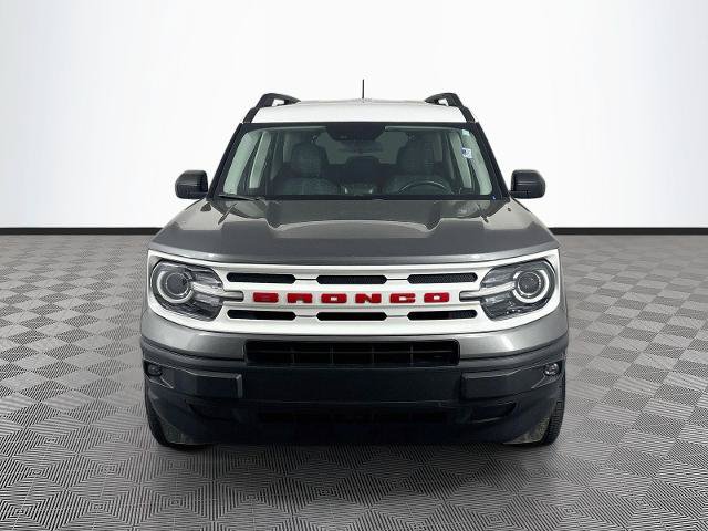 Certified 2023 Ford Bronco Sport Heritage w/ Heritage Convenience Package AWD/4WD image 2