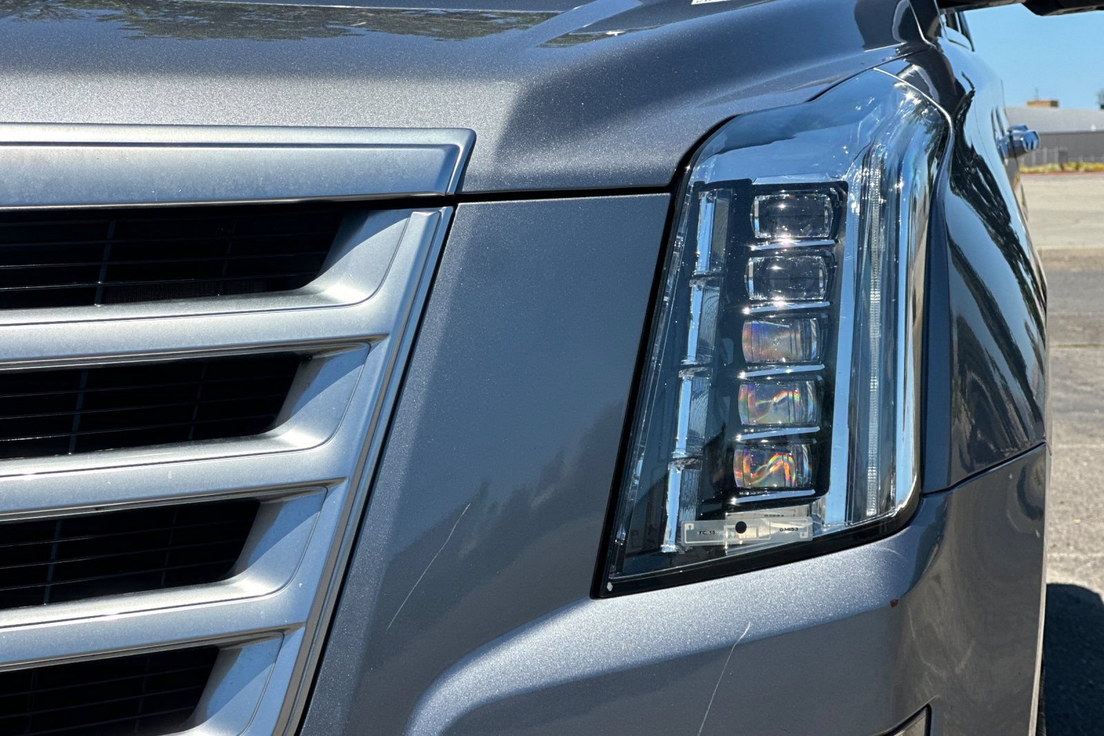 Used 2019 Cadillac Escalade Luxury RWD image 54
