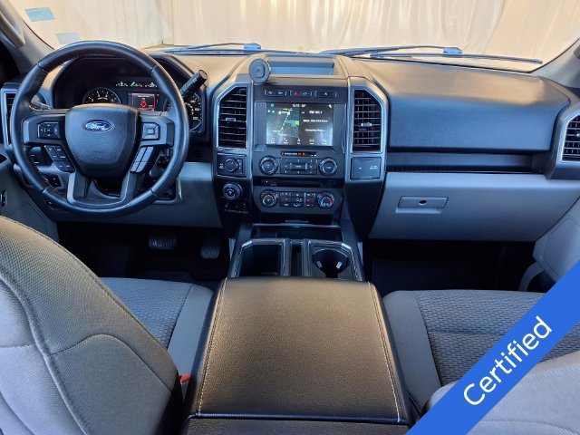 Certified 2018 Ford F150 XLT w/ Equipment Group 302A Luxury AWD/4WD image 12