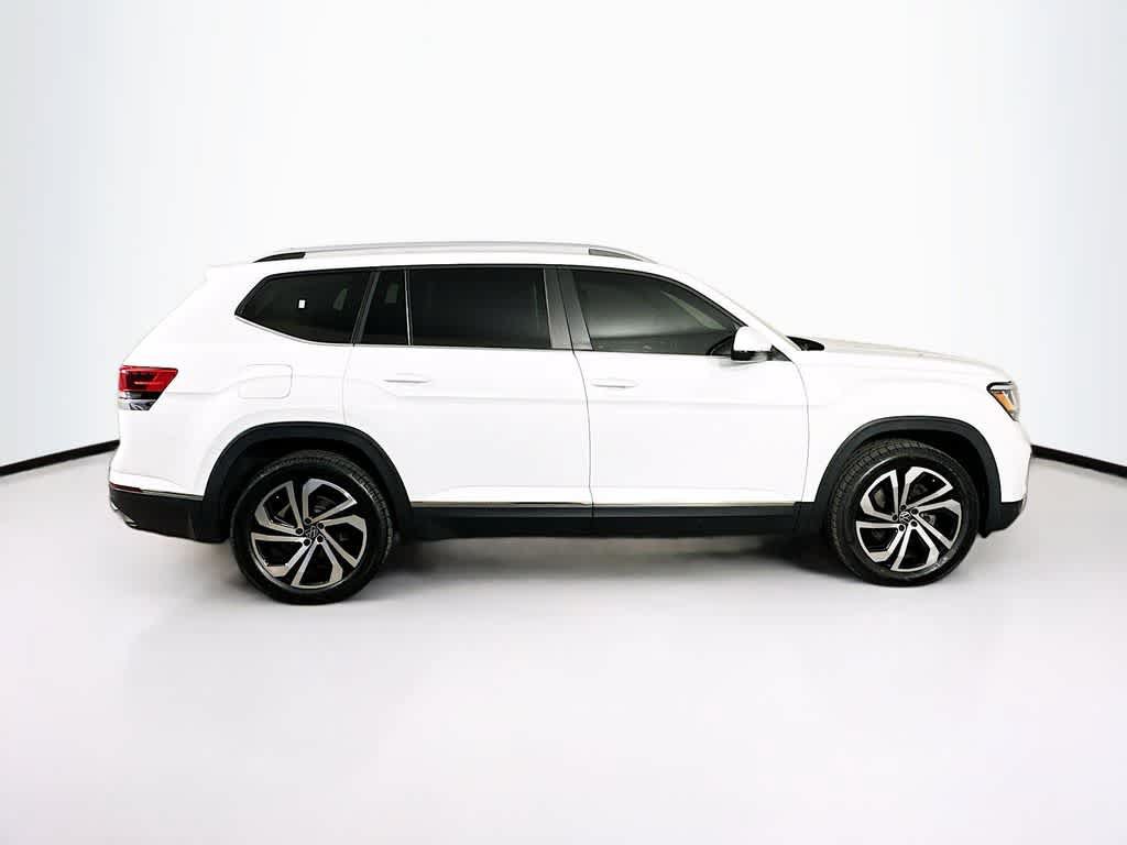 Used 2022 Volkswagen Atlas SEL AWD/4WD image 26