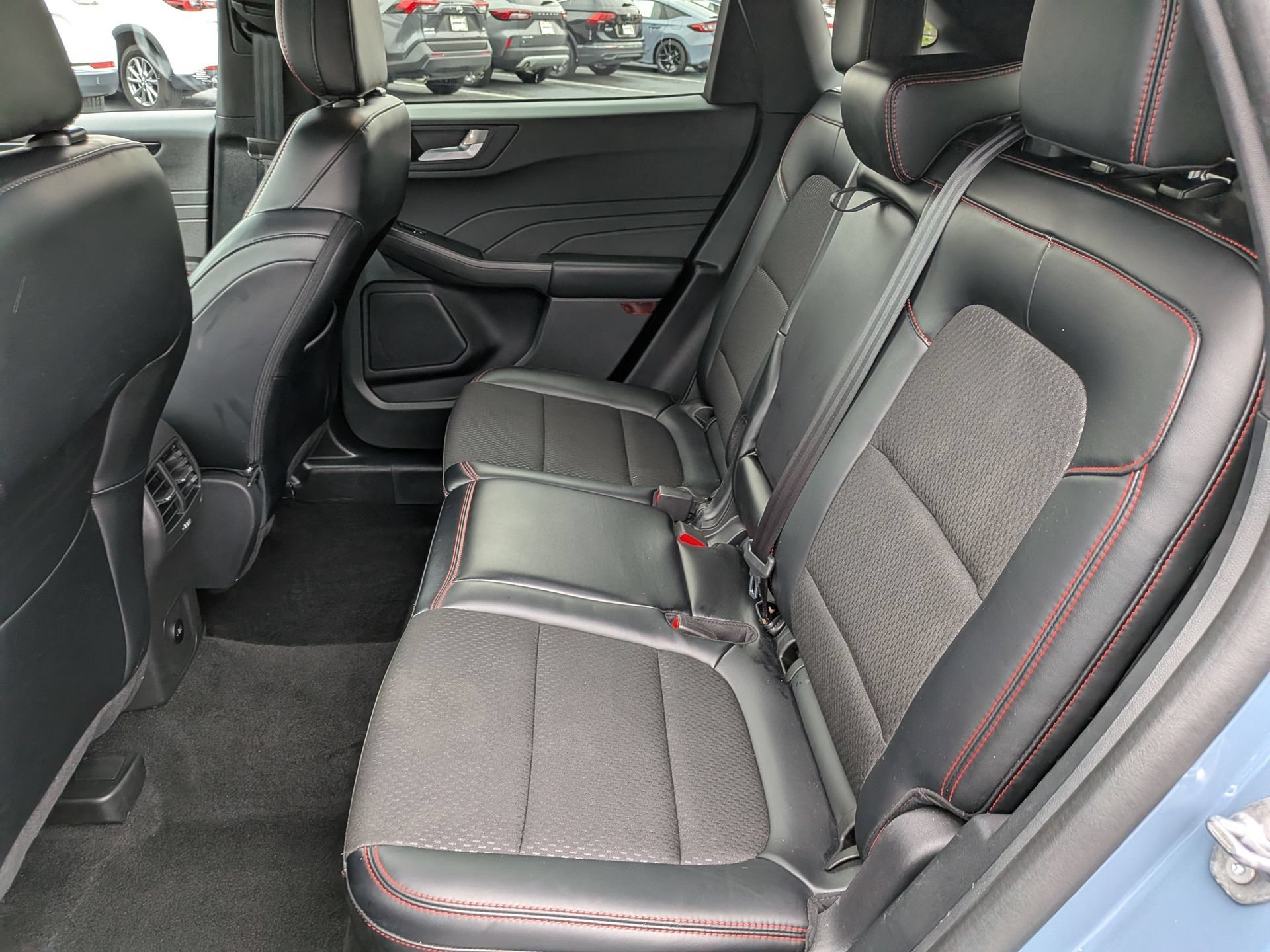 Certified 2025 Ford Escape ST-Line FWD image 16