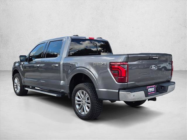 Certified 2024 Ford F150 Lariat w/ FX4 Off-Road Package AWD/4WD image 7