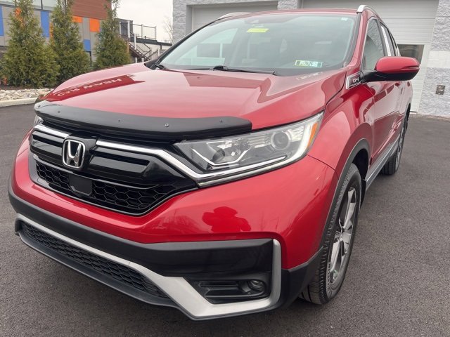 Used 2020 Honda CR-V EX