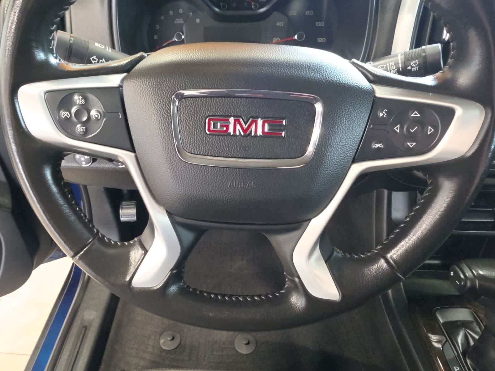 Used 2020 GMC Canyon SLE w/ SLE Convenience Package AWD/4WD image 21