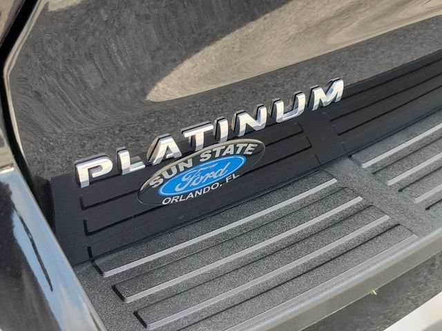 Certified 2024 Ford Expedition Max Platinum RWD image 8