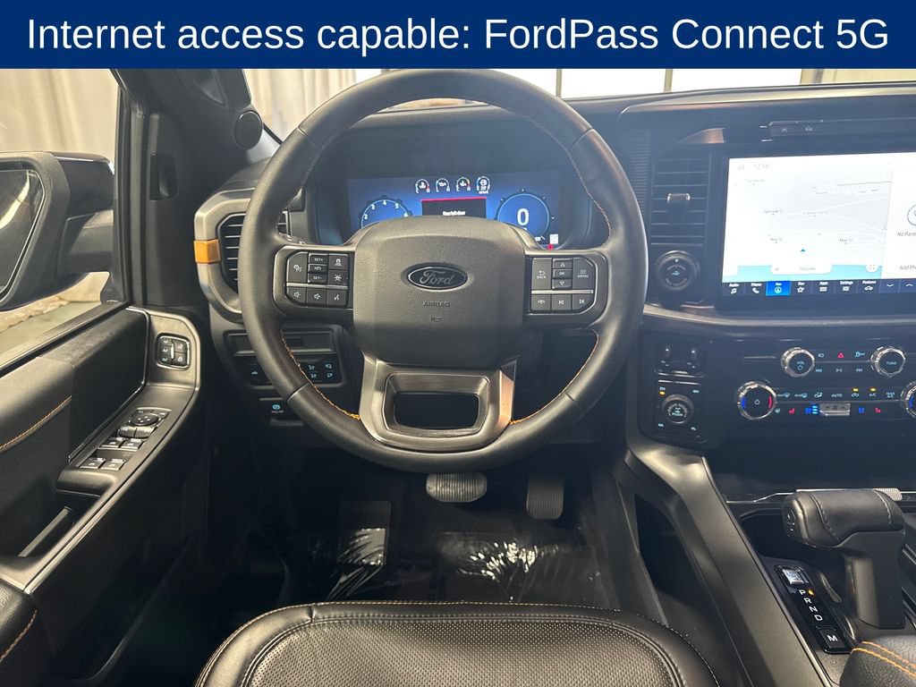 Certified 2025 Ford F150 Tremor w/ Equipment Group 402A High AWD/4WD image 15