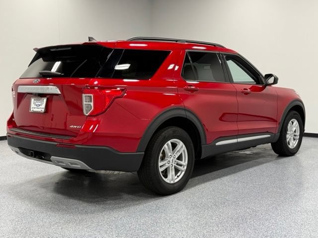 Certified 2023 Ford Explorer XLT w/ Equipment Group 202A AWD/4WD image 12