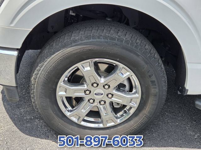 Certified 2023 Ford F150 XLT w/ Equipment Group 302A High AWD/4WD image 16