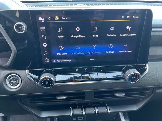 Used 2023 Chevrolet Colorado Trail Boss w/ Technology Package AWD/4WD image 33
