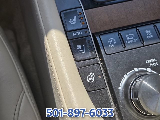 Used 2019 Lexus LX 570 4WD w/ Luxury Package image 23