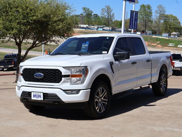 Certified 2022 Ford F150 XL w/ STX Appearance Package image 2