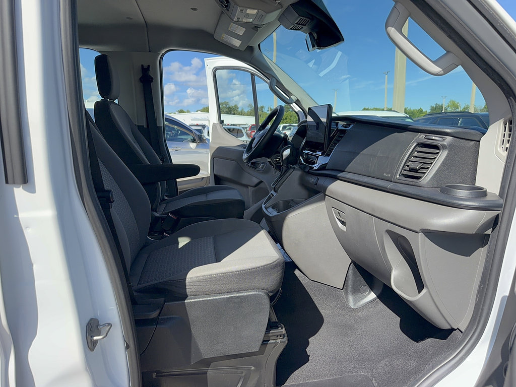 Certified 2024 Ford Transit 350 XLT RWD image 18