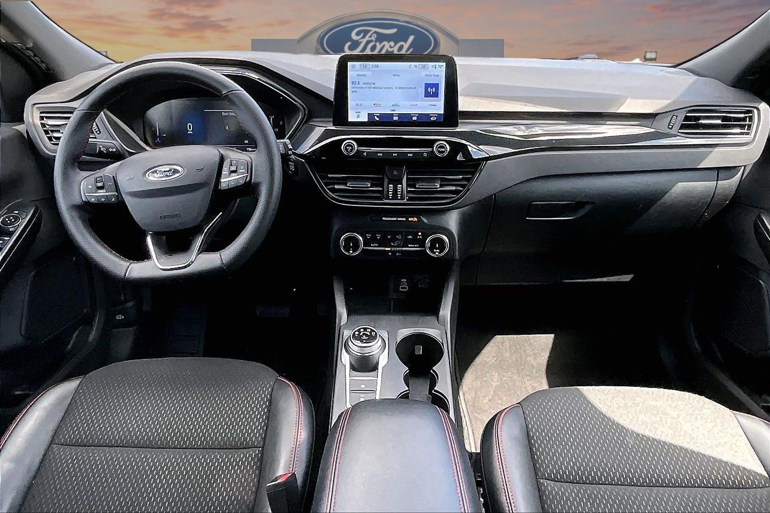 Certified 2025 Ford Escape ST-Line FWD image 16