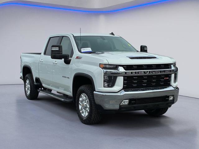 Used 2023 Chevrolet Silverado 2500 LT w/ Convenience Package AWD/4WD image 4