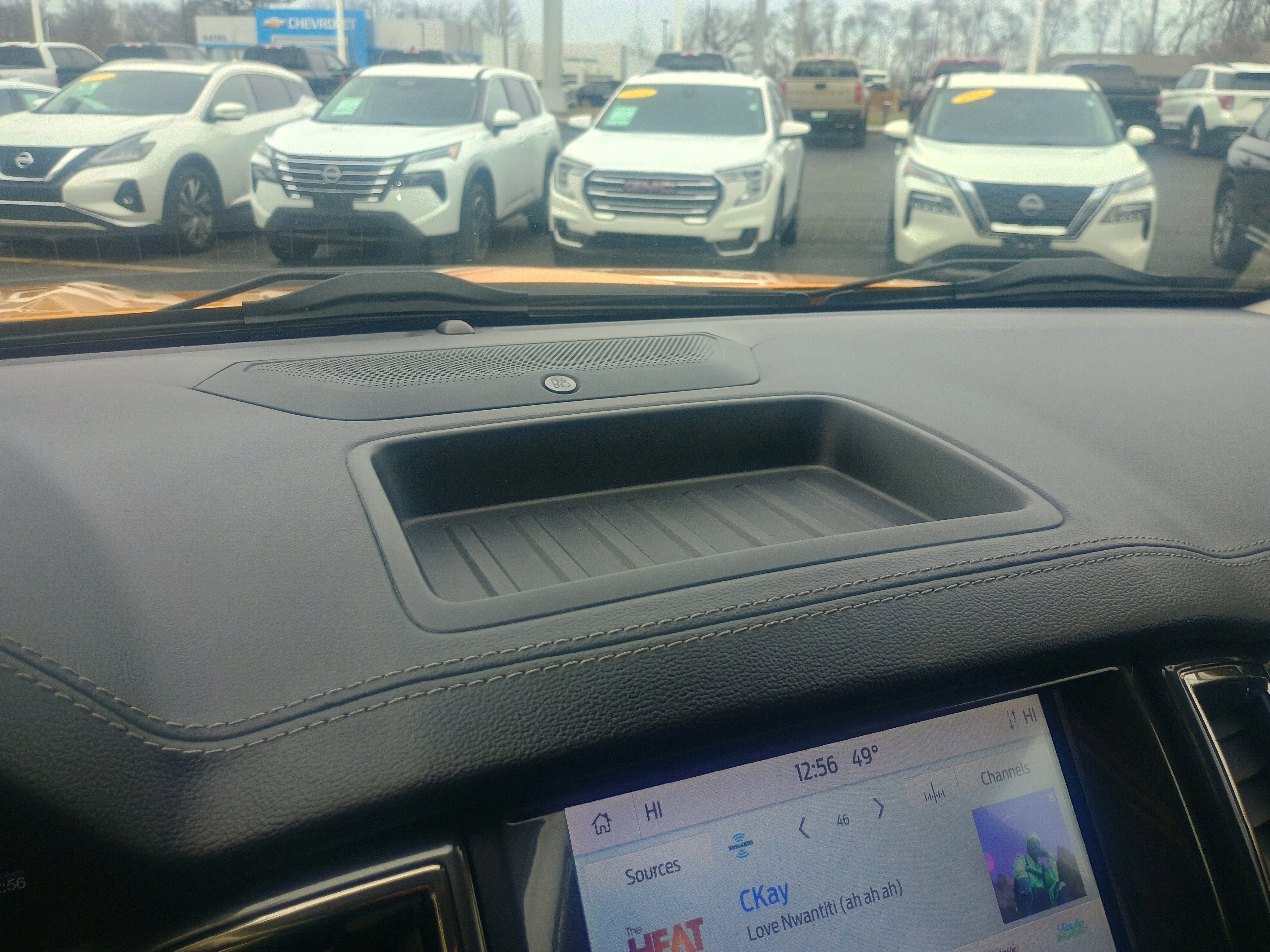 Certified 2021 Ford Ranger Lariat w/ Equipment Group 501A High image 24