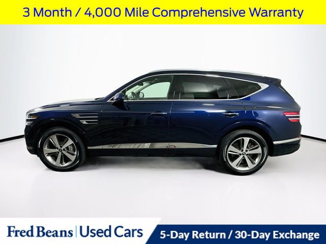 Used 2021 Genesis GV80 3.5T Advanced + AWD/4WD image 5