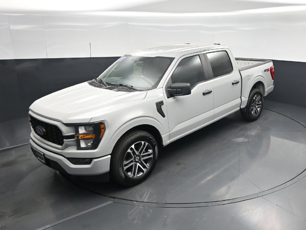 Certified 2023 Ford F150 XL w/ STX Appearance Package RWD image 31