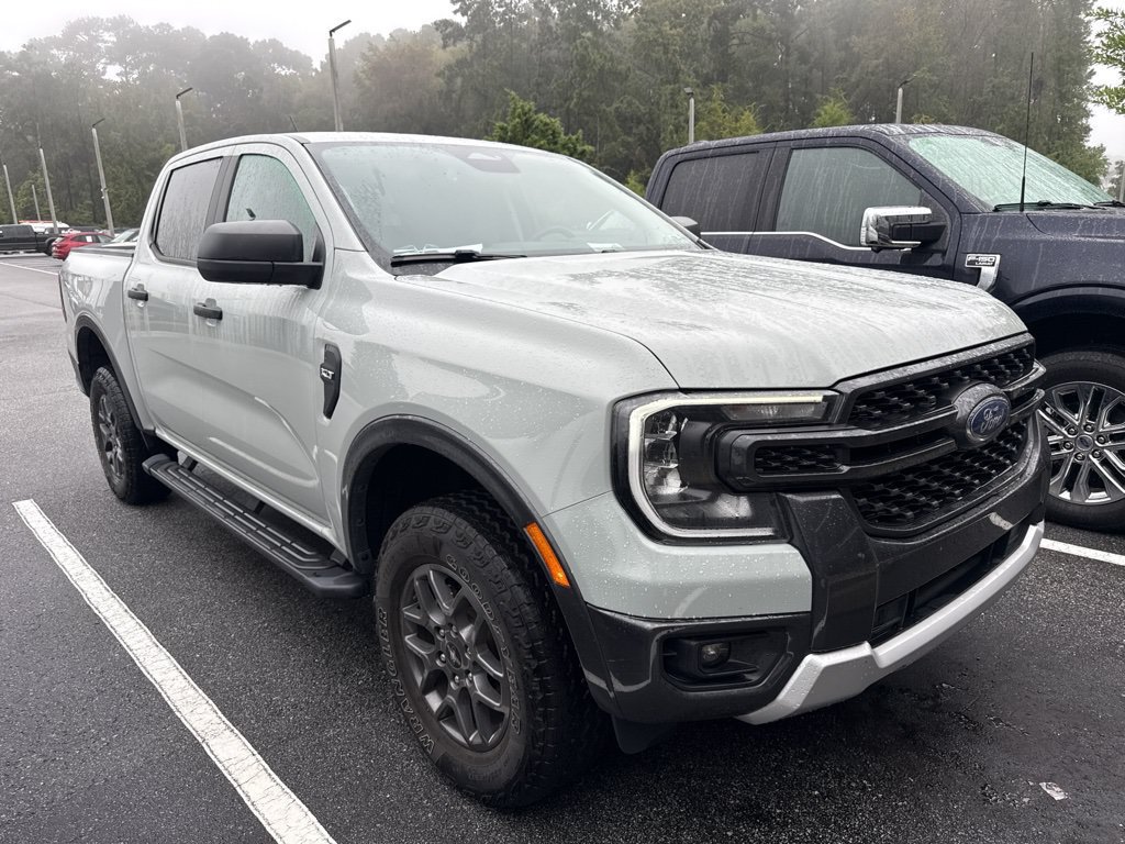 Certified 2024 Ford Ranger XLT w/ FX4 Off-Road Package AWD/4WD image 2