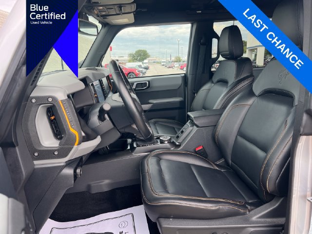 Certified 2023 Ford Bronco Badlands w/ Sasquatch Package AWD/4WD image 34