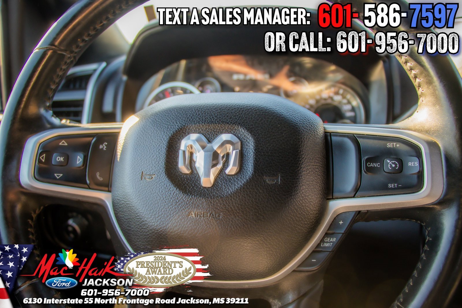 Used 2024 RAM 2500 Big Horn image 14