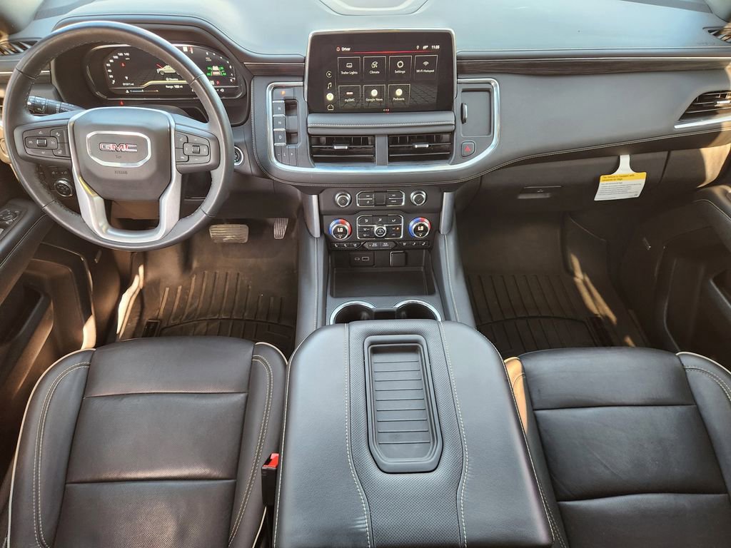 Used 2022 GMC Yukon SLT w/ SLT Premium Package image 25