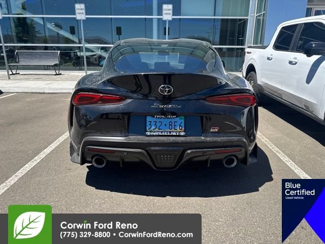 Used 2026 Toyota Supra Premium w/ Driver Assist Package RWD image 5