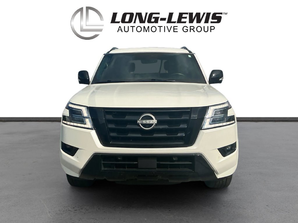 Used 2023 Nissan Armada SL w/ Midnight Edition Package AWD/4WD image 11
