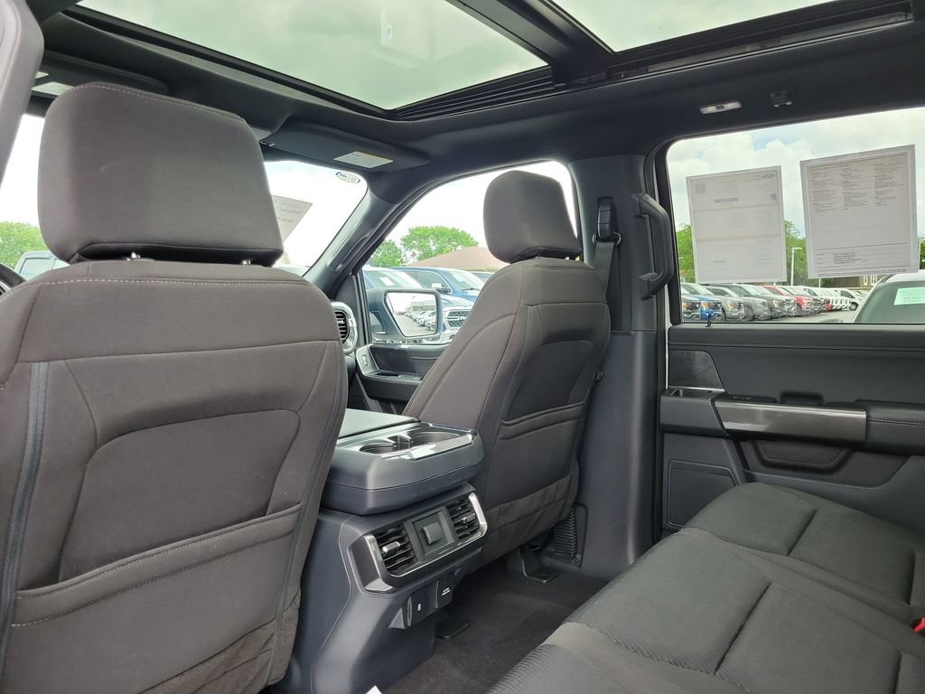 Certified 2023 Ford F150 XLT w/ Equipment Group 302A High AWD/4WD image 16